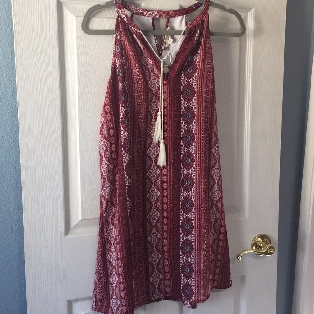 Hippie Rose Dress